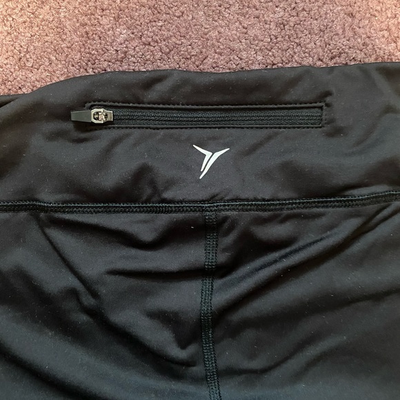 Old Navy workout leggings size L - Picture 4 of 5